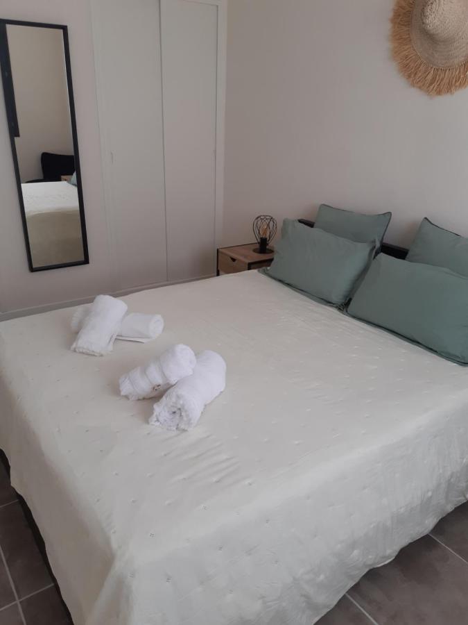 Appartement Fonctionnel Proche Du Centre Ville Narbonne Dış mekan fotoğraf