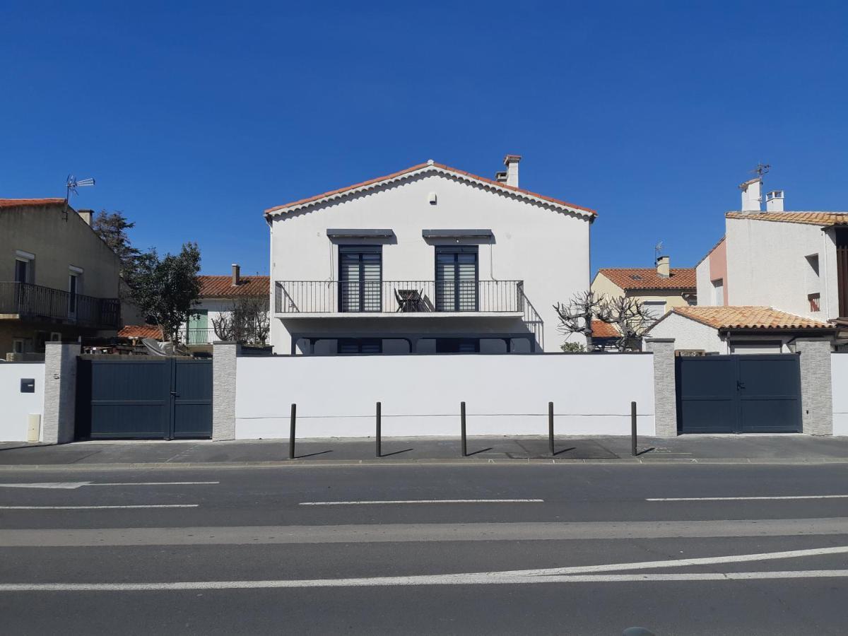 Appartement Fonctionnel Proche Du Centre Ville Narbonne Dış mekan fotoğraf