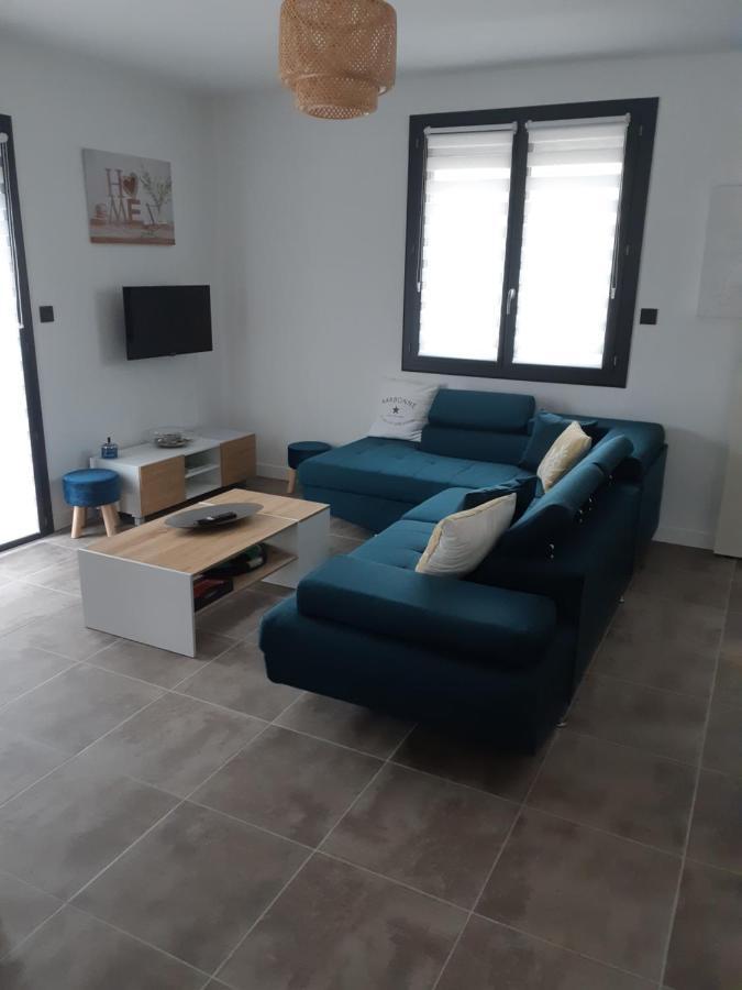 Appartement Fonctionnel Proche Du Centre Ville Narbonne Dış mekan fotoğraf