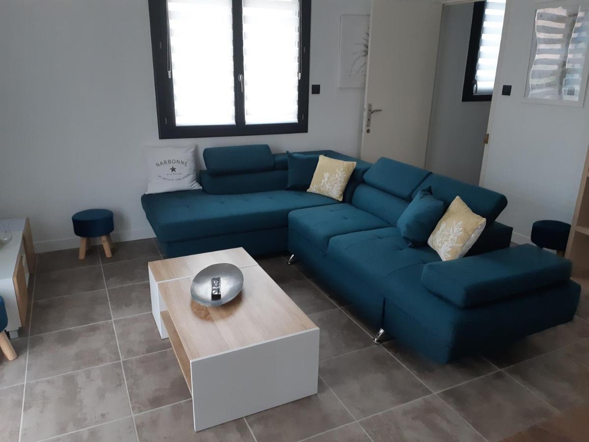 Appartement Fonctionnel Proche Du Centre Ville Narbonne Dış mekan fotoğraf
