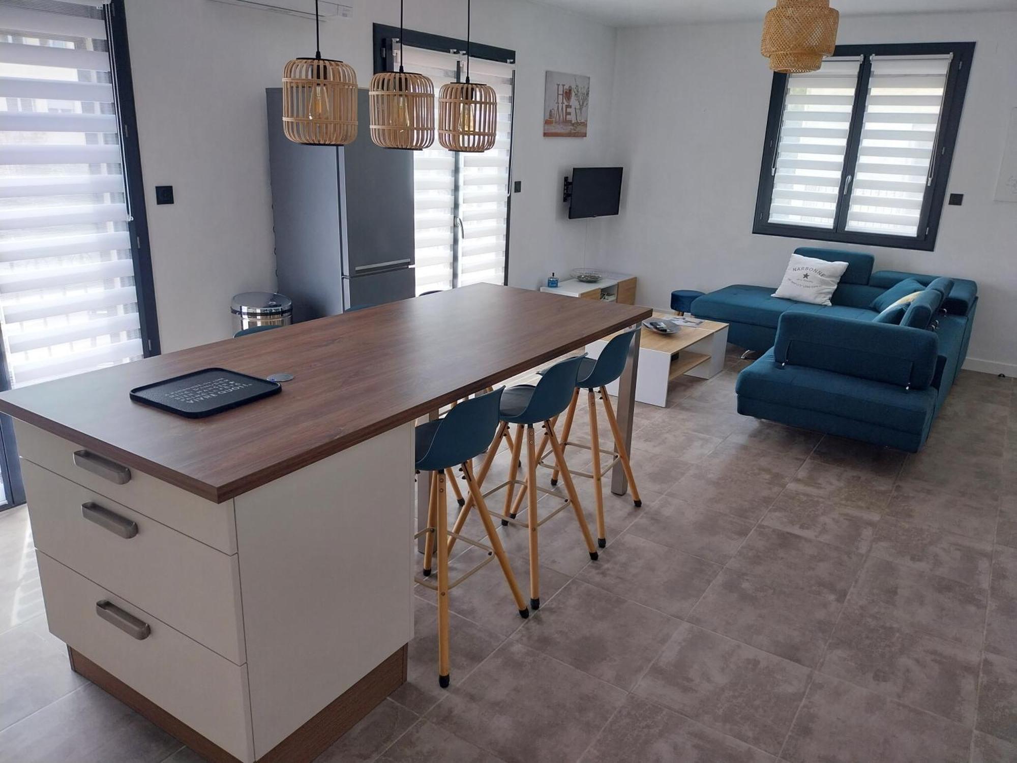 Appartement Fonctionnel Proche Du Centre Ville Narbonne Dış mekan fotoğraf